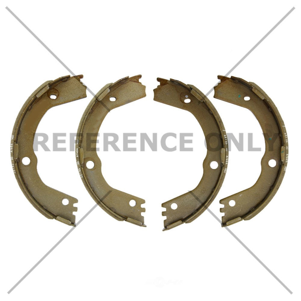 Rr Parking Brake Shoes  Centric Parts  111.10820