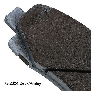 Frt Prem Brake Pads  Beck/Arnley  085-1722