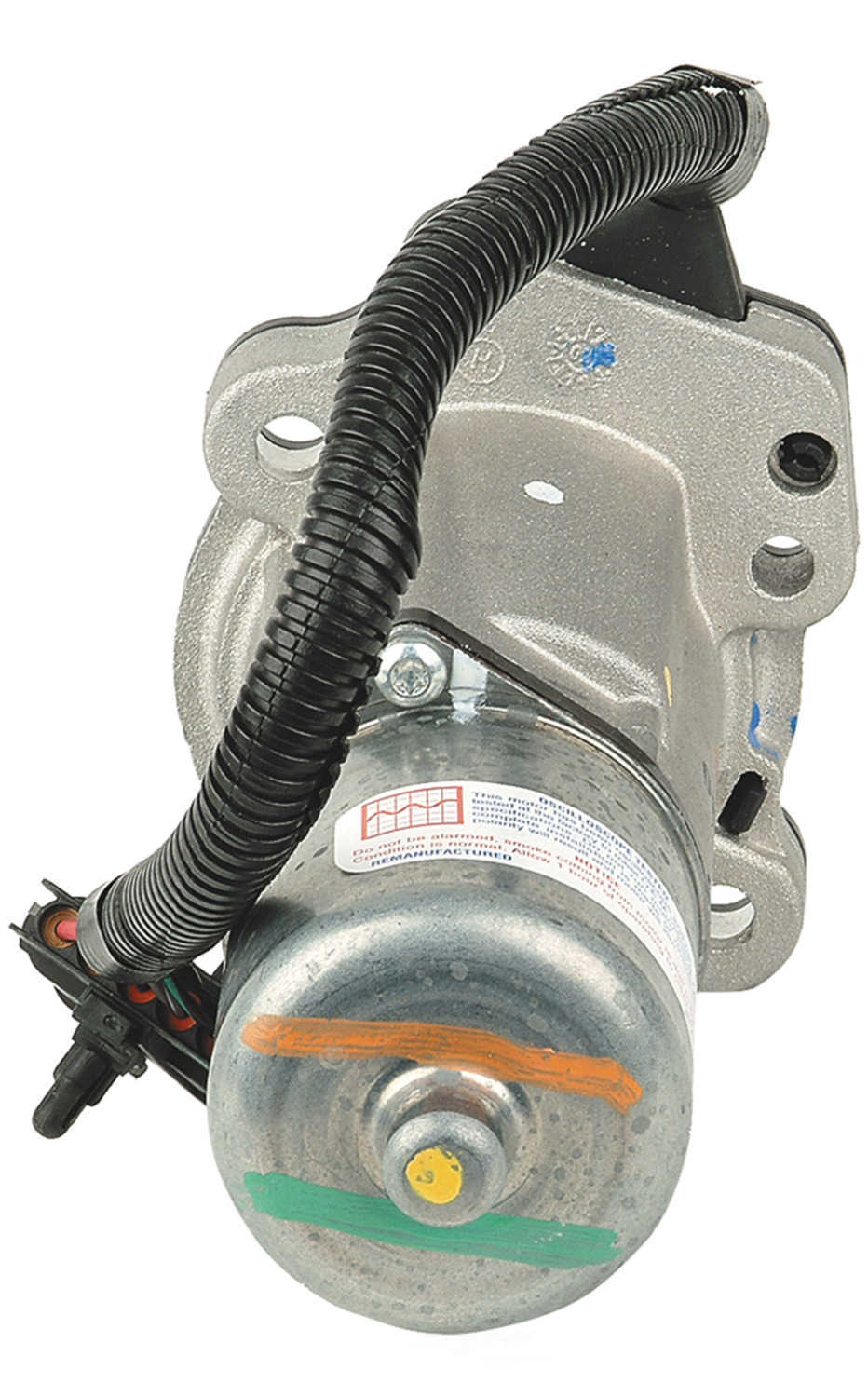 Transfer Case Motor  Cardone Industries  48-102