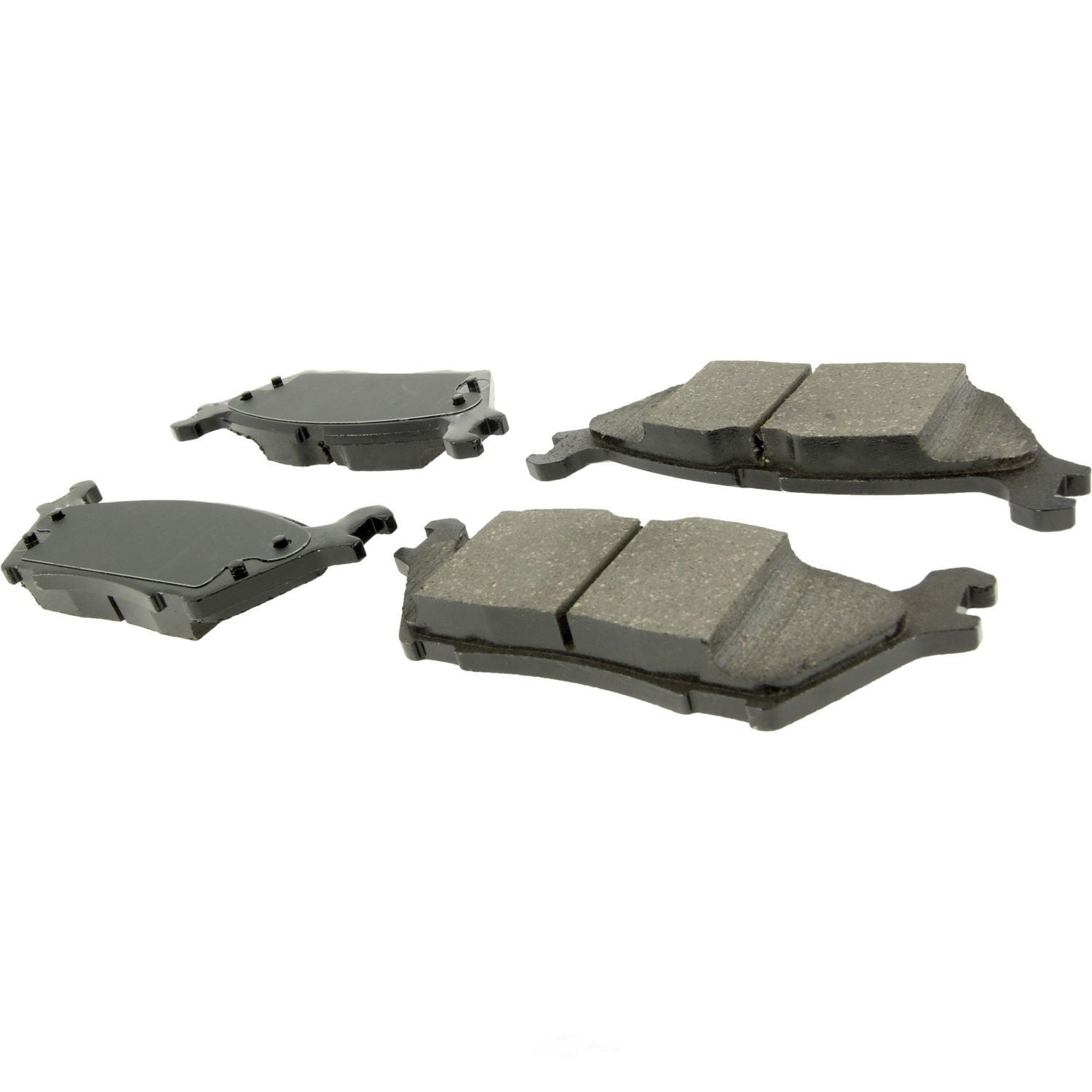Rr Super Prem Ceramic Brake Pads  Centric Parts  105.17900