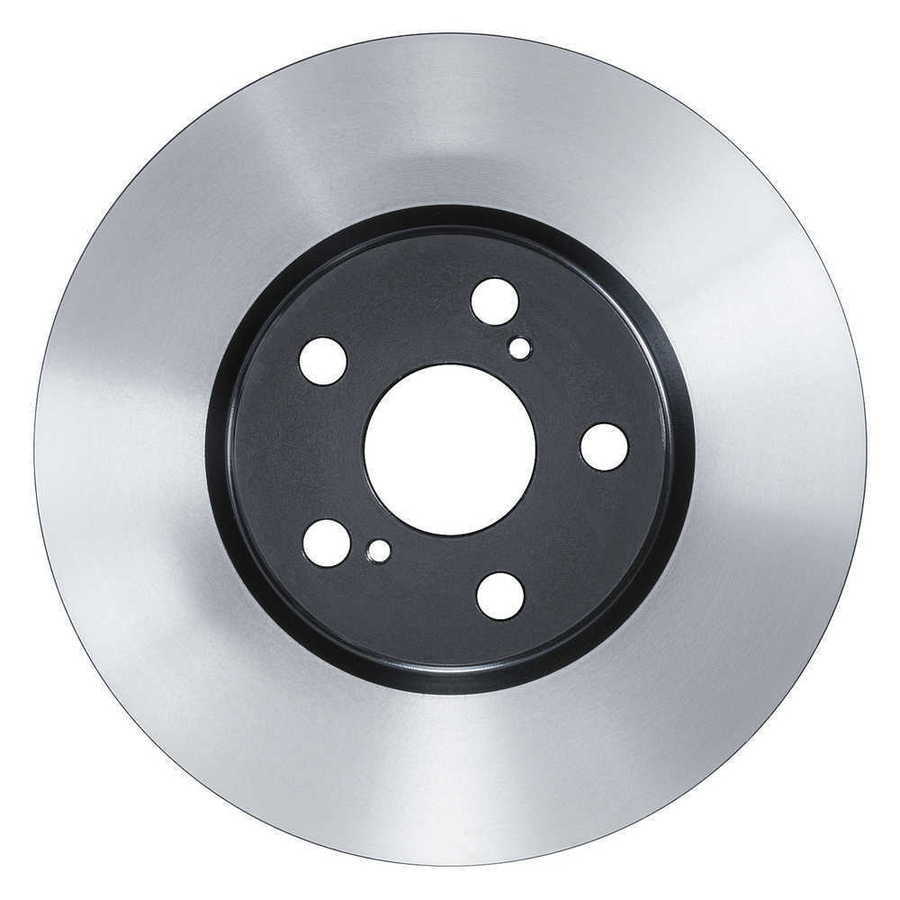 Frt Disc Brake Rotor  Wagner  BD126544E