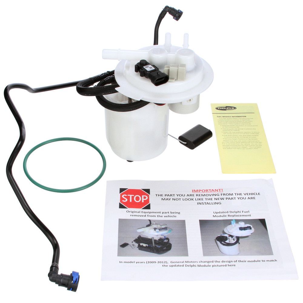 Fuel Pump Module Assy  Delphi  FG1384