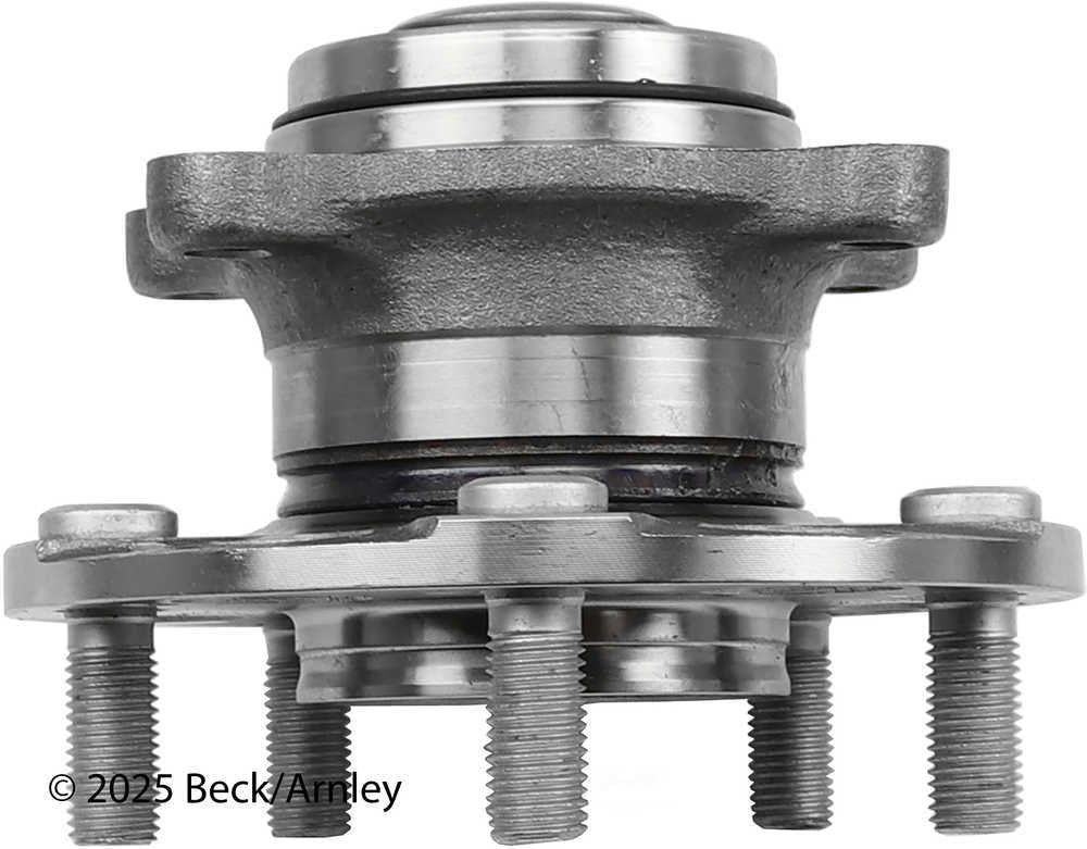Rr Hub Assy  Beck/Arnley  051-6181