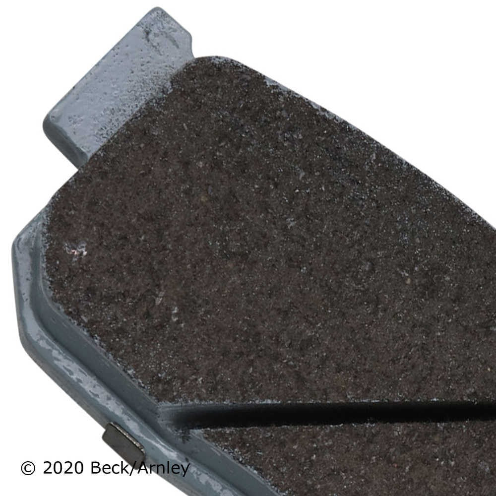 Rr Prem Brake Pads  Beck/Arnley  085-1447