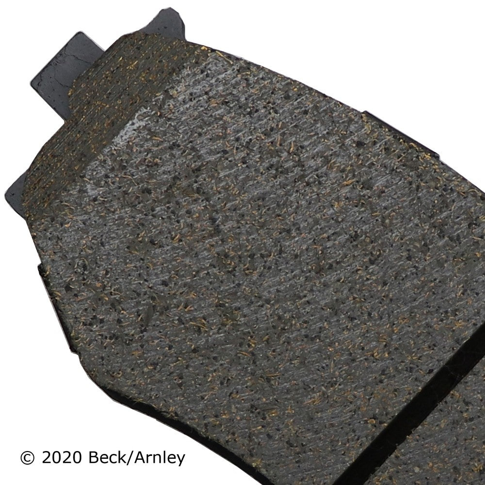 Frt OE Brake Pads  Beck/Arnley  089-1364
