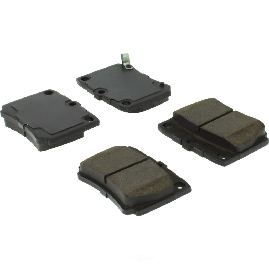 Rr Premium Semi-Met Brake Pads  Centric Parts  300.07330