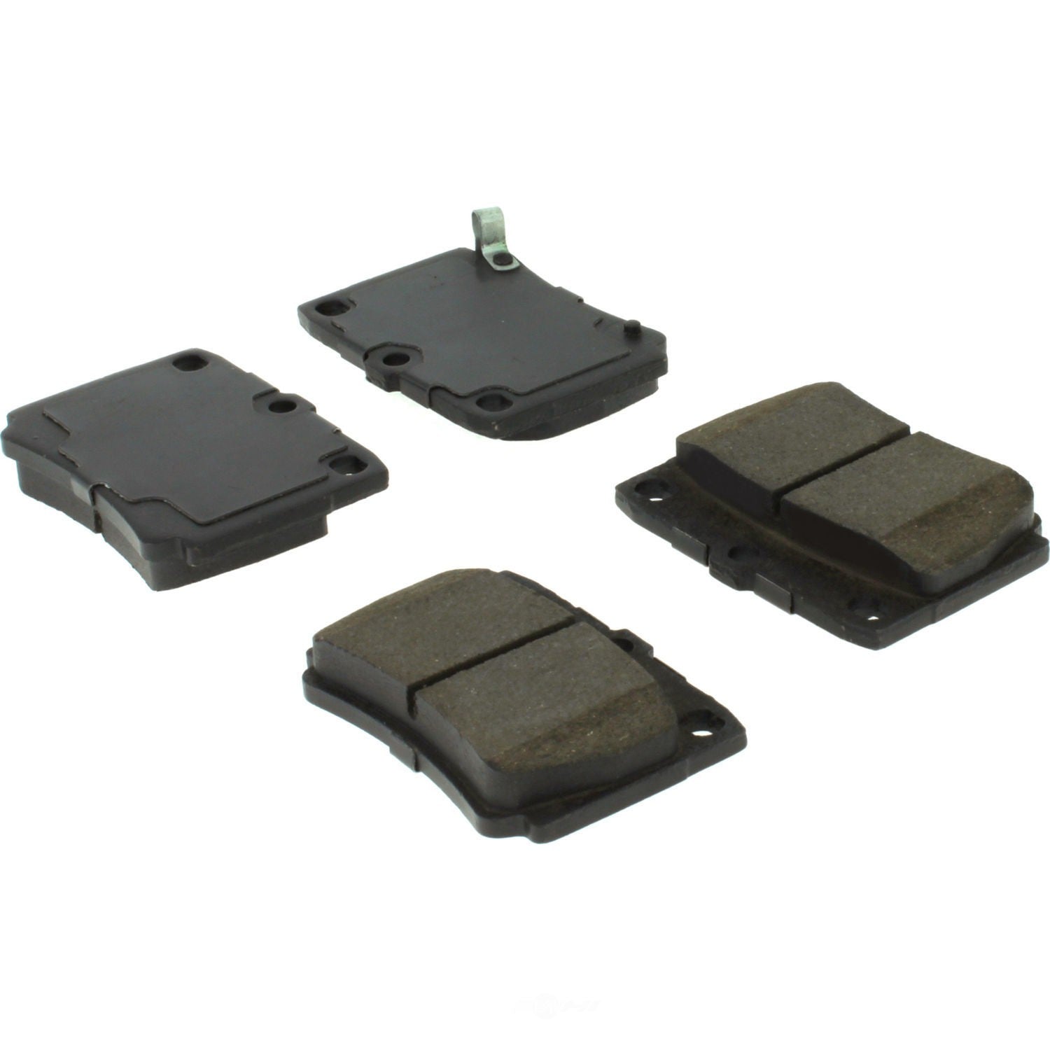 Rr Premium Semi-Met Brake Pads  Centric Parts  300.07330