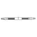 Frt Brake Hose  Centric Parts  150.34019