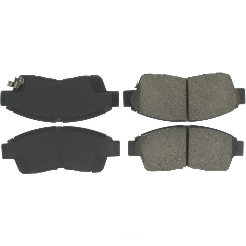 Frt Premium Semi-Met Brake Pads  Centric Parts  300.05620