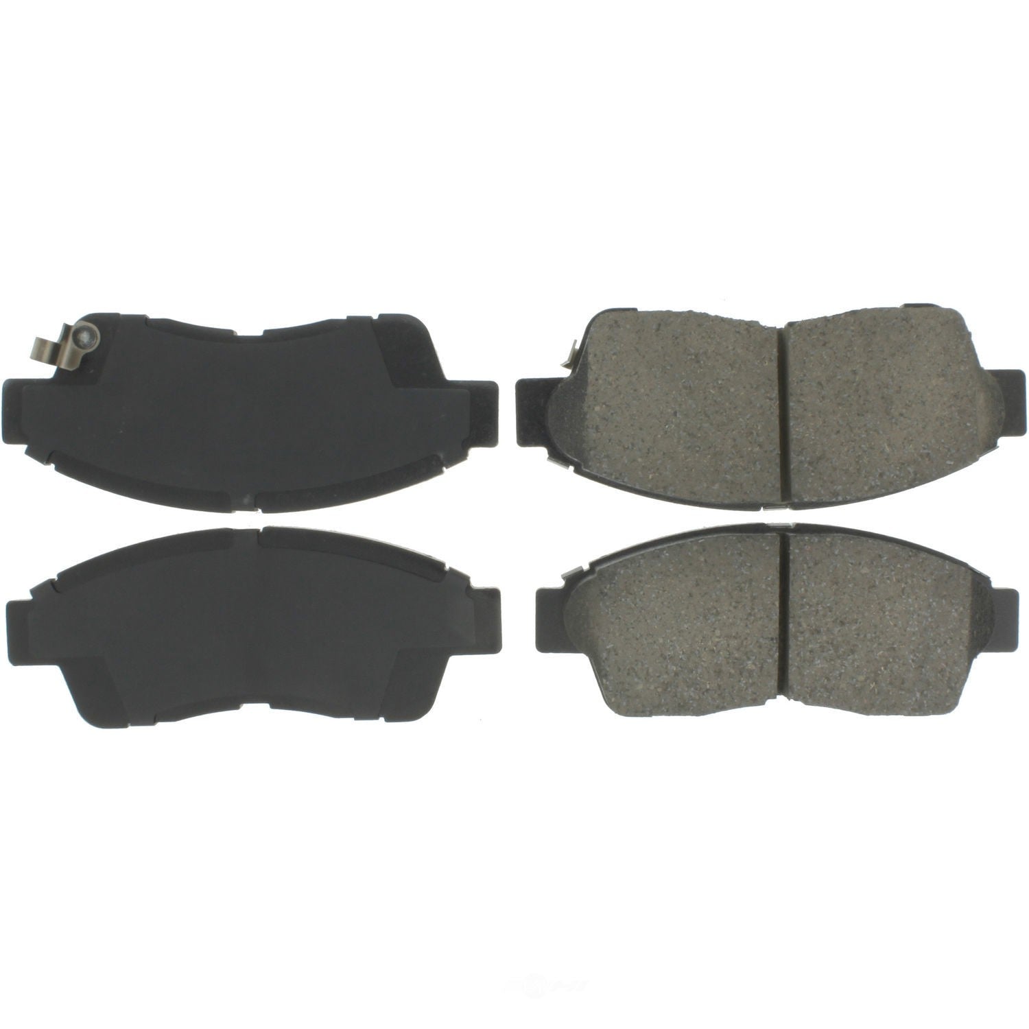 Frt Premium Semi-Met Brake Pads  Centric Parts  300.05620
