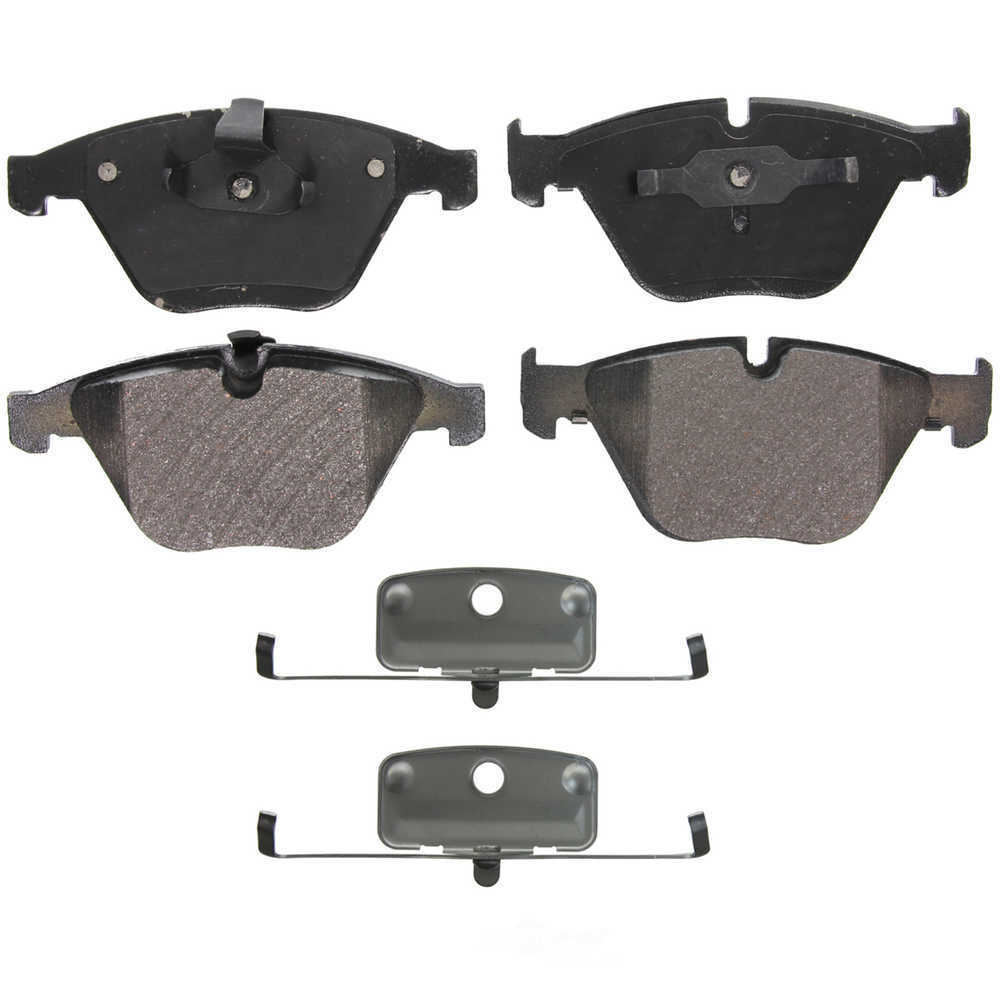 WAGNER Semi-Metallic Brake Pad ZX918