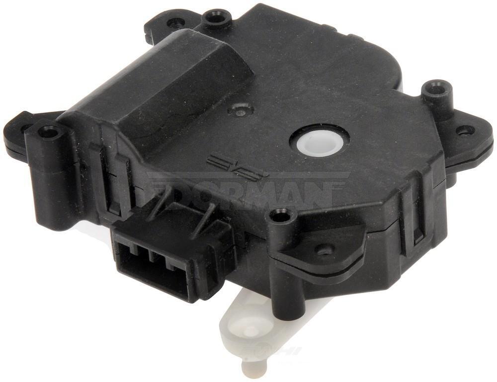 Heater Blend Door/Water Shutoff Actuator  Dorman (OE Solutions)  604-939