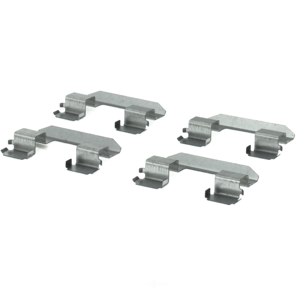 Frt Super Prem Ceramic Brake Pads  Centric Parts  105.07002