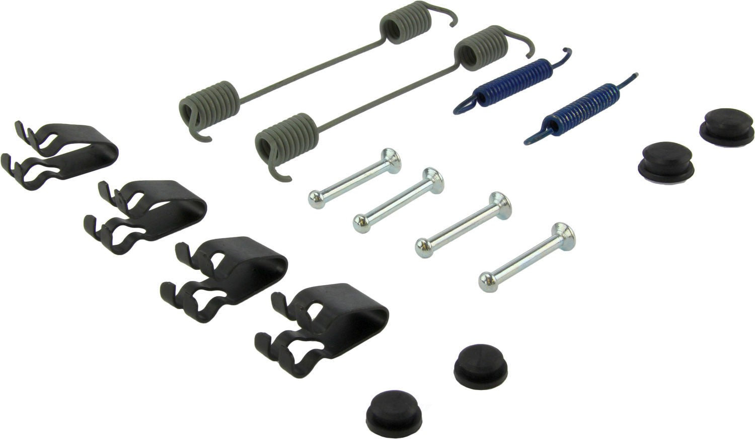 Rr Drum Hwd Kit  Centric Parts  118.65021