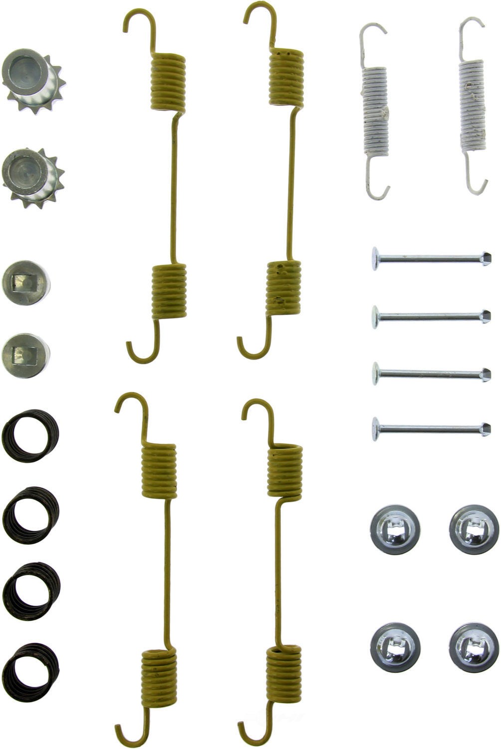 Parking Brake Hwd Kit  Centric Parts  118.66020