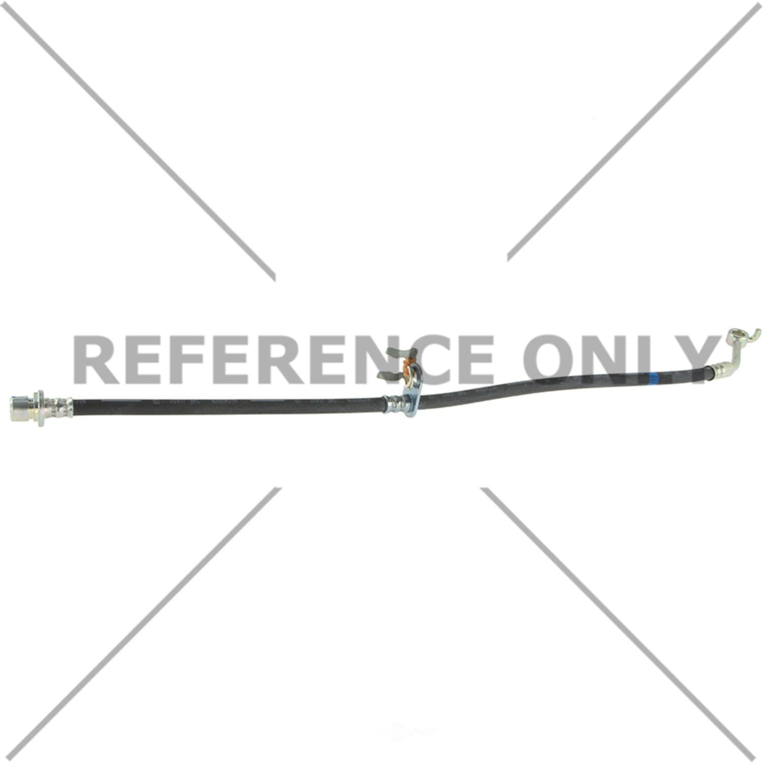 Rr Brake Hose  Centric Parts  150.40433