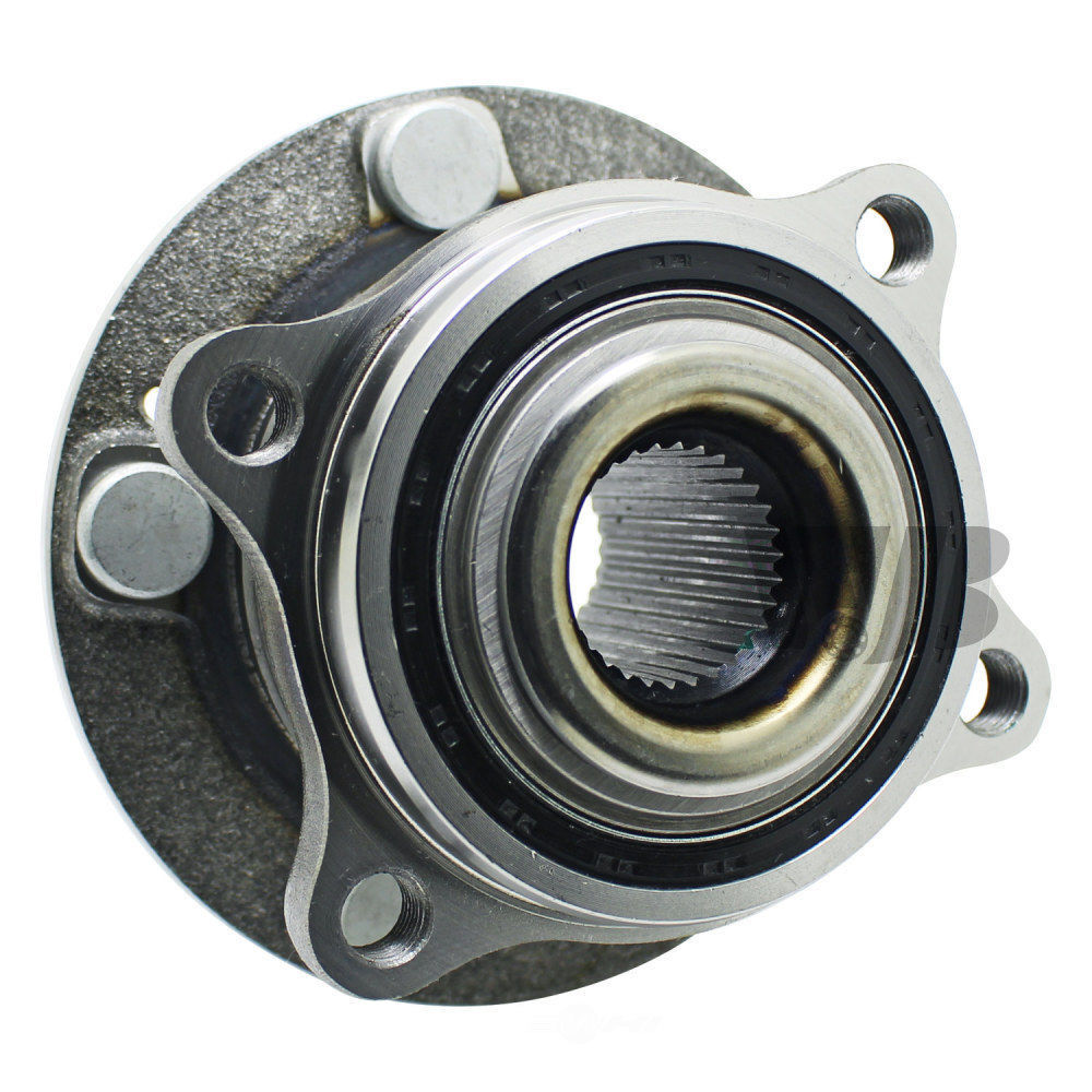 Frt Hub Assy  WJB  WA513374