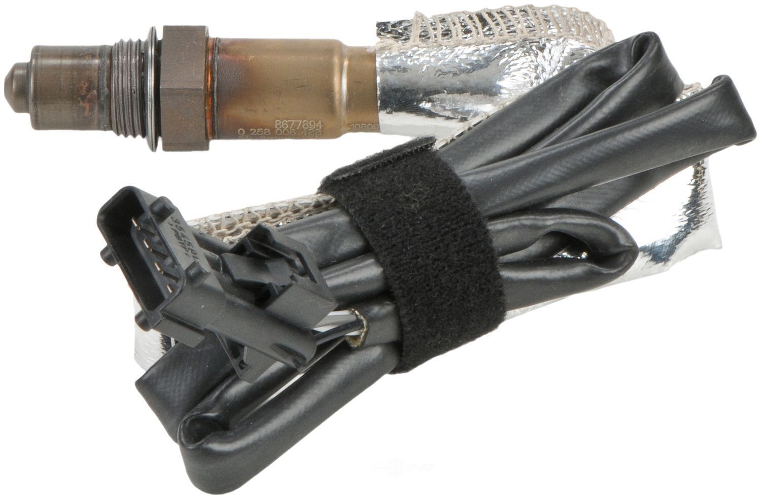 Oxygen Sensor  Bosch  16488