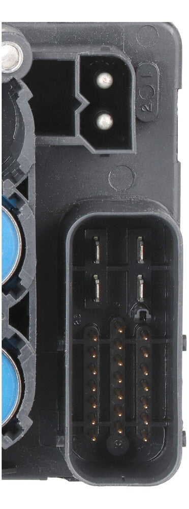 Reman ABS Brake Module  Cardone Industries  12-17200