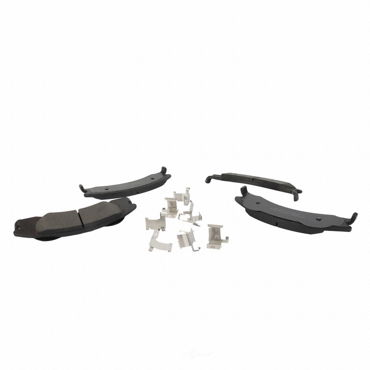 Rr Disc Brake Pads  Motorcraft  BR1329