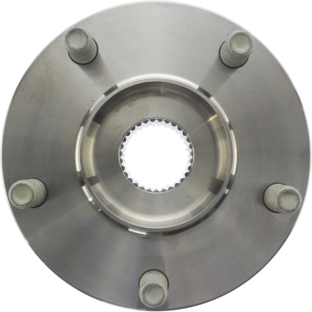 Frt Hub Assy  Centric Parts  401.45001