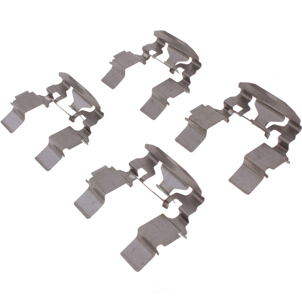 Frt Super Prem Ceramic Brake Pads  Centric Parts  105.08331