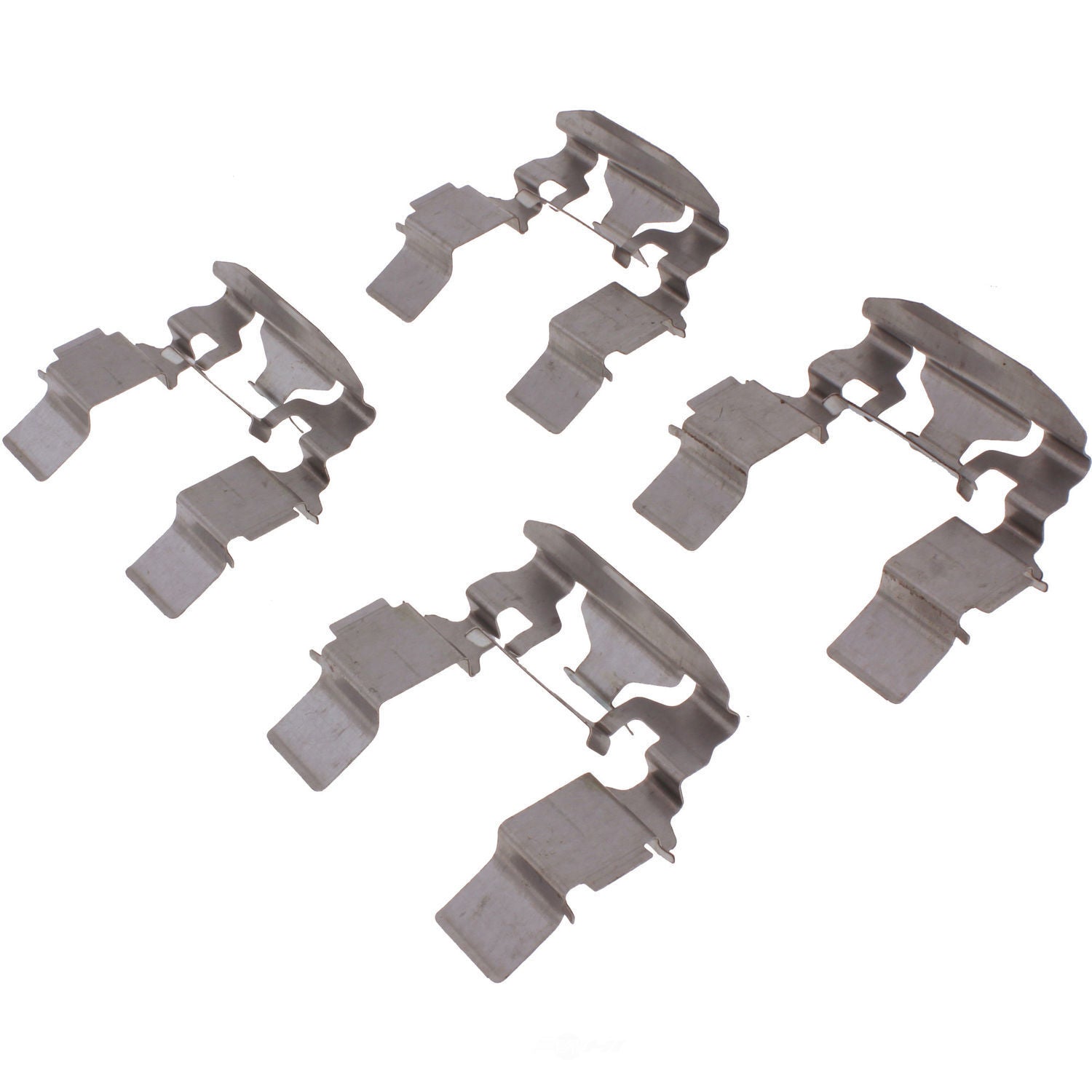 Frt Super Prem Ceramic Brake Pads  Centric Parts  105.08331