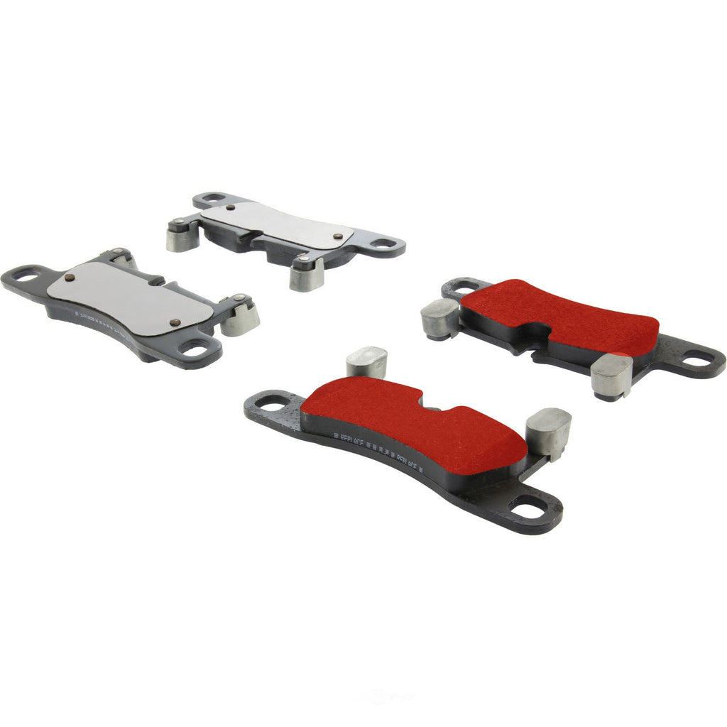 Brake Pad Set  Centric Parts  500.14530