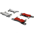 Brake Pad Set  Centric Parts  500.14530