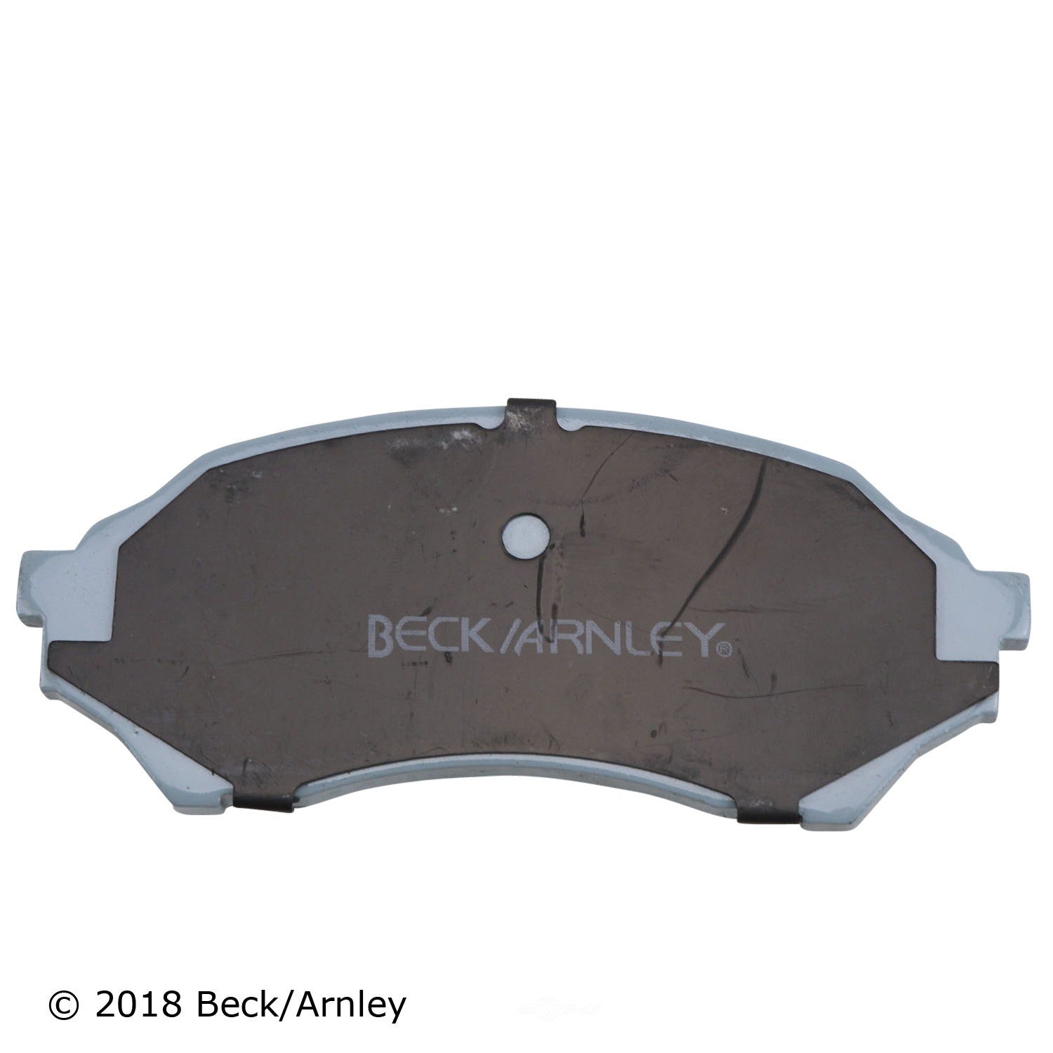 Frt Prem Brake Pads  Beck/Arnley  085-1564