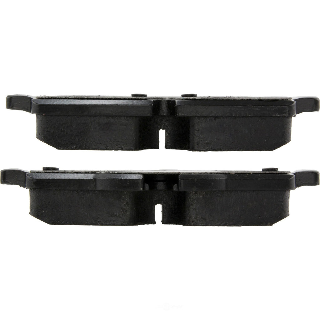 Rr Super Prem Ceramic Brake Pads  Centric Parts  105.18000