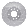 Frt Disc Brake Rotor  DFC  631-80047R