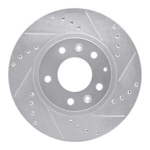 Frt Disc Brake Rotor  DFC  631-80047R