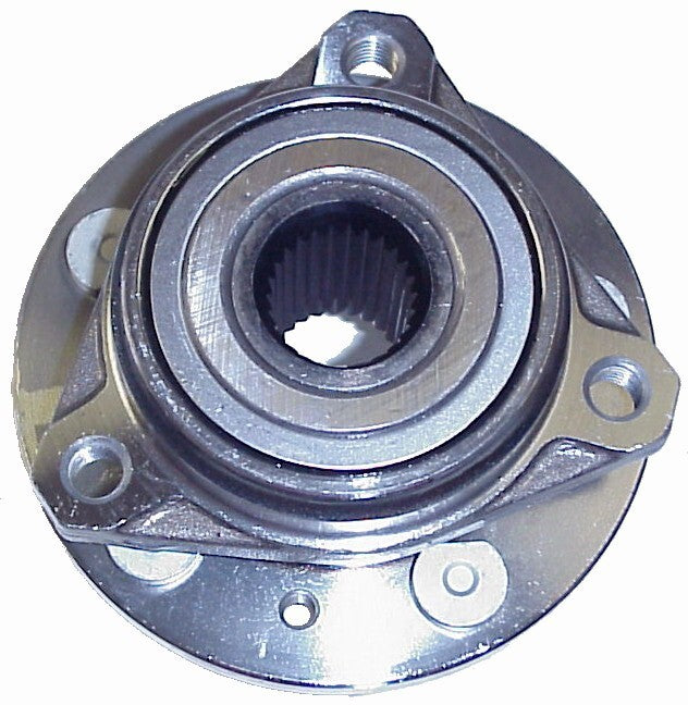 PTC Premium Wheel Bearing And Hub Assembly PT513156