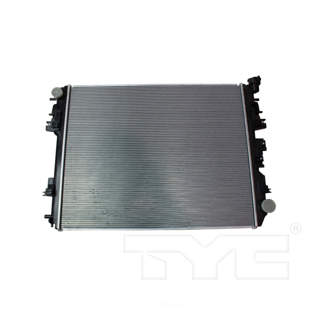 Radiator  TYC  13129