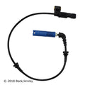 Frt Wheel ABS Sensor  Beck/Arnley  084-4043