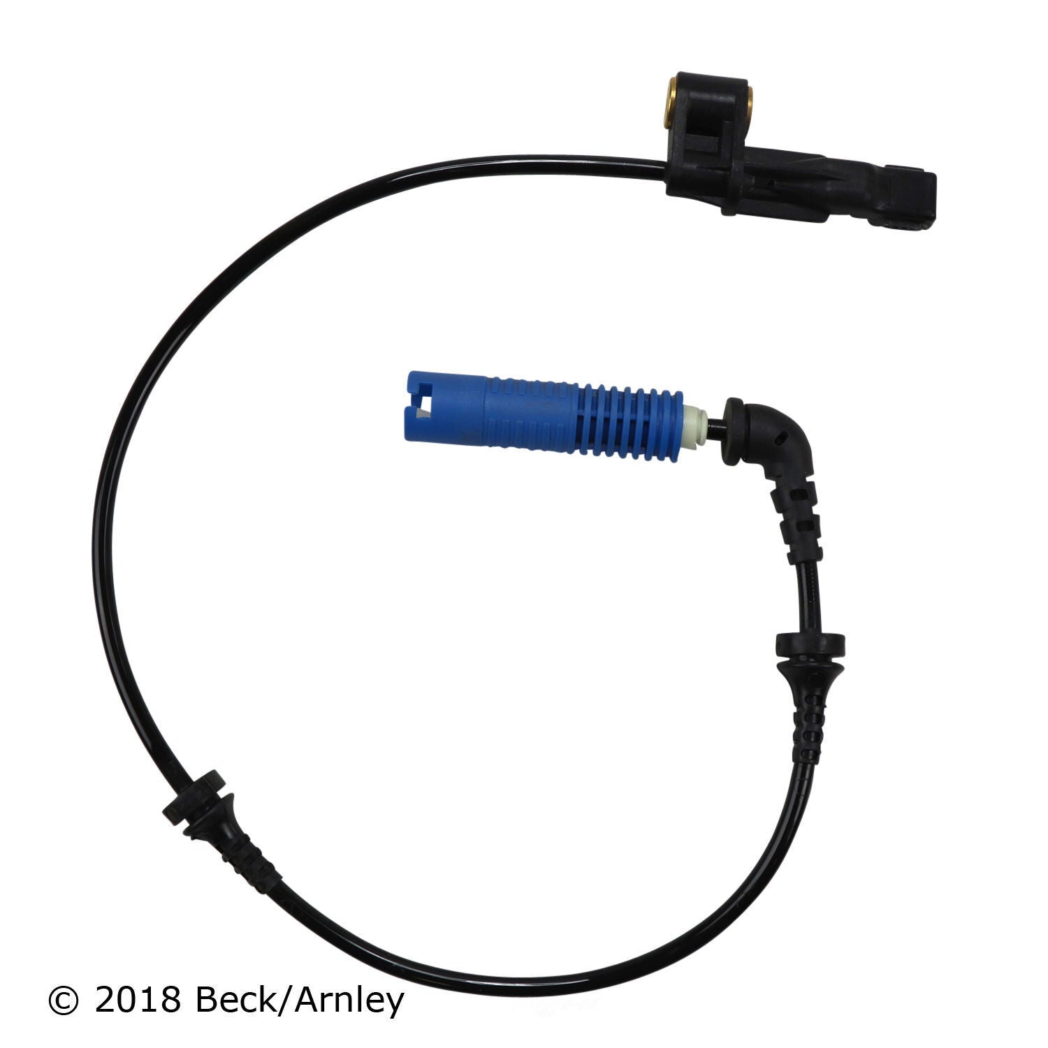 Frt Wheel ABS Sensor  Beck/Arnley  084-4043