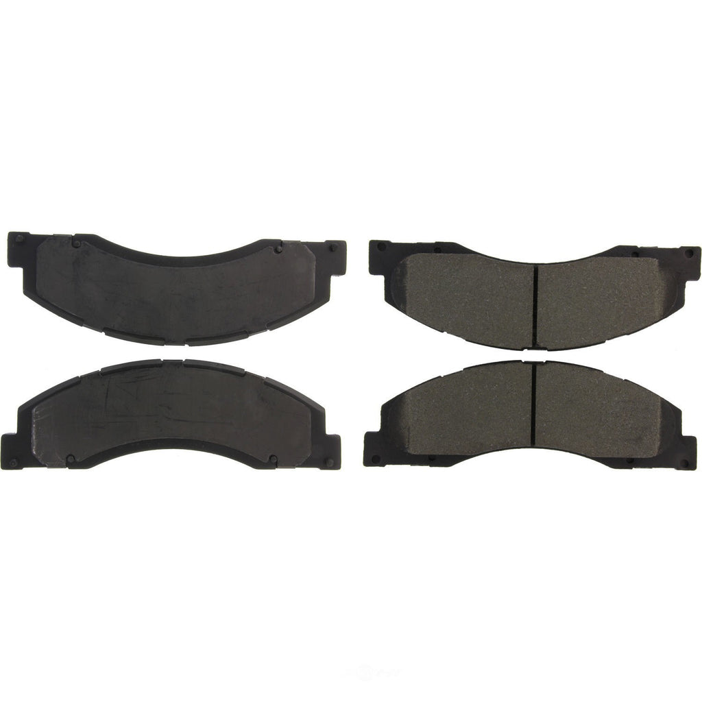 Frt Premium Semi-Met Brake Pads  Centric Parts  300.13280