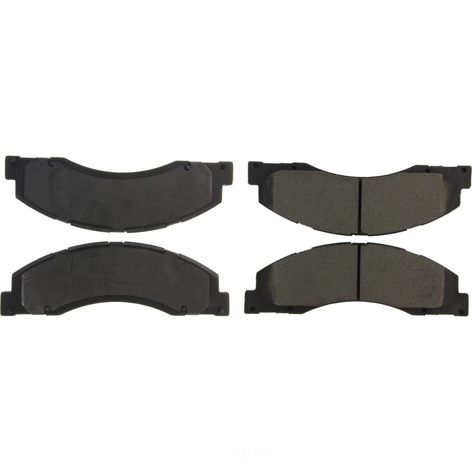 Frt Premium Semi-Met Brake Pads  Centric Parts  300.13280