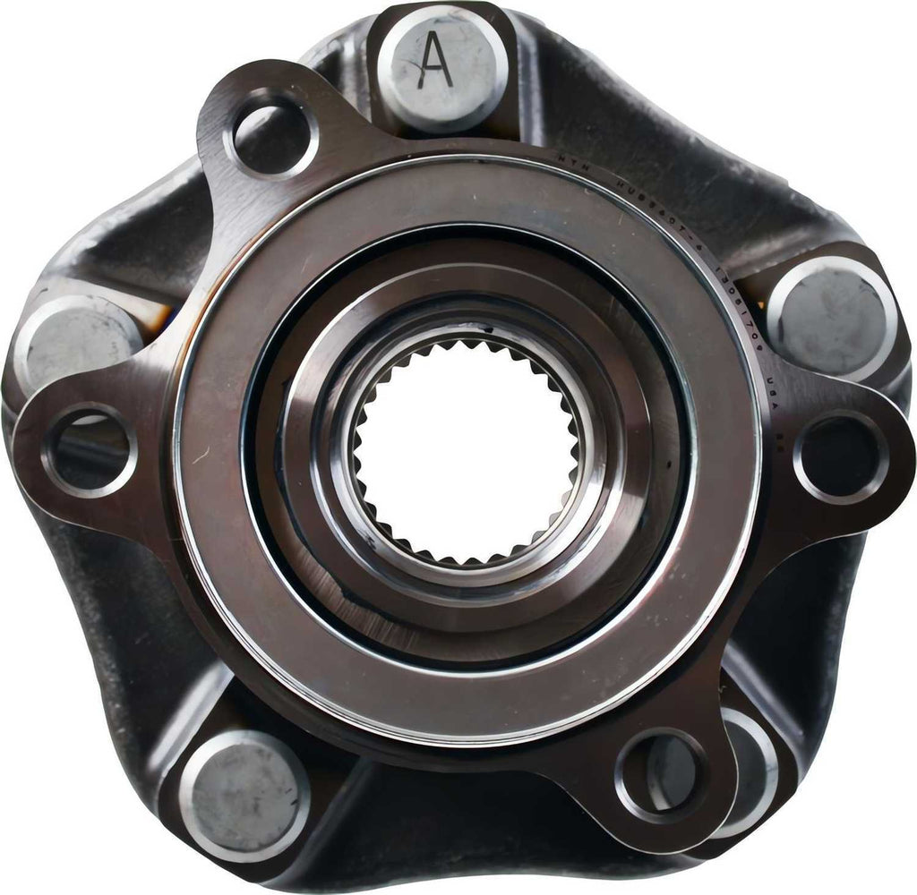 Frt Hub Assy  SKF  BR930872