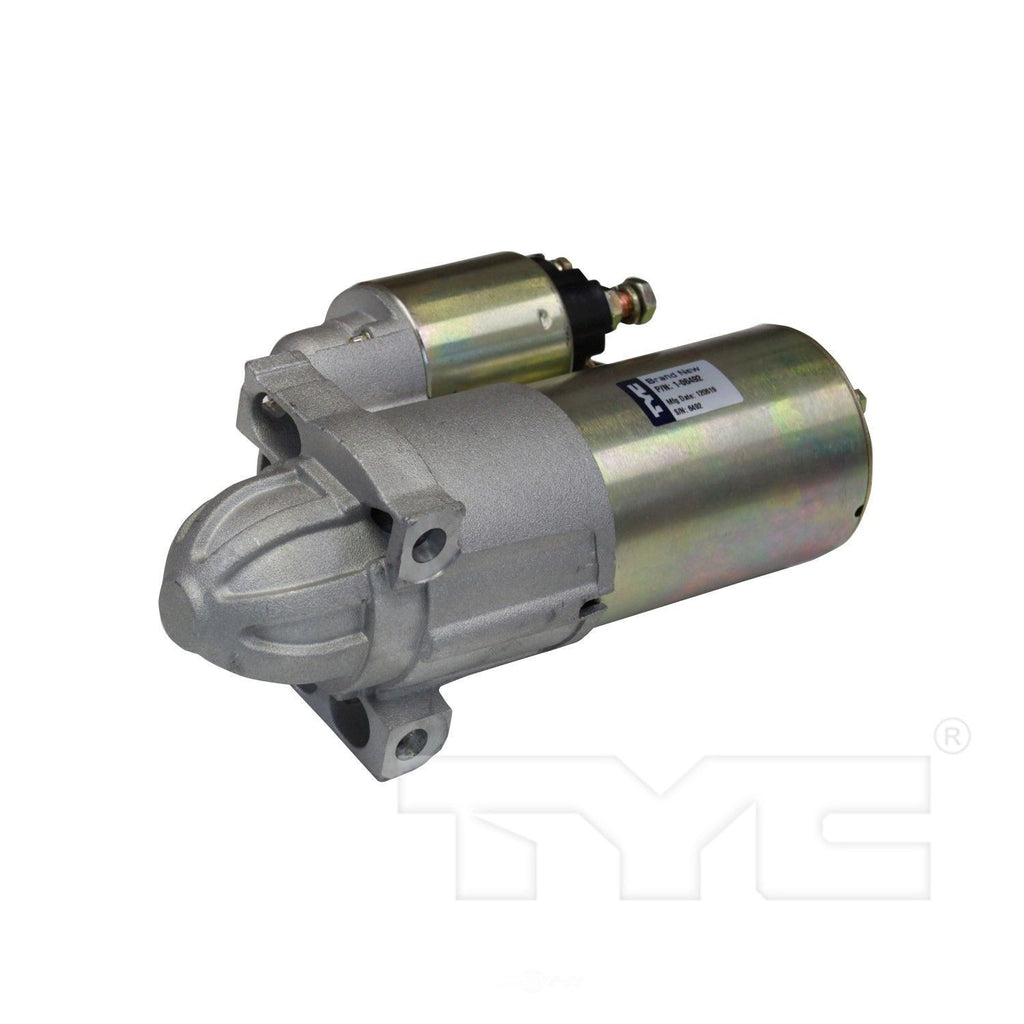 New Starter  TYC  1-06492