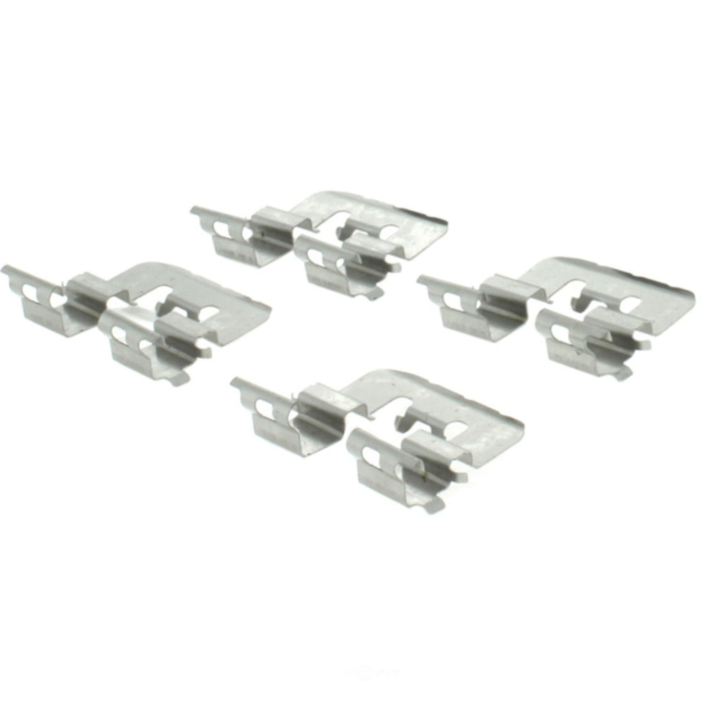 Rr Super Prem Ceramic Brake Pads  Centric Parts  105.12842