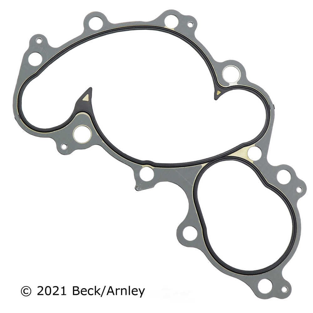 Water Pump Mounting Gasket  Beck/Arnley  039-4182