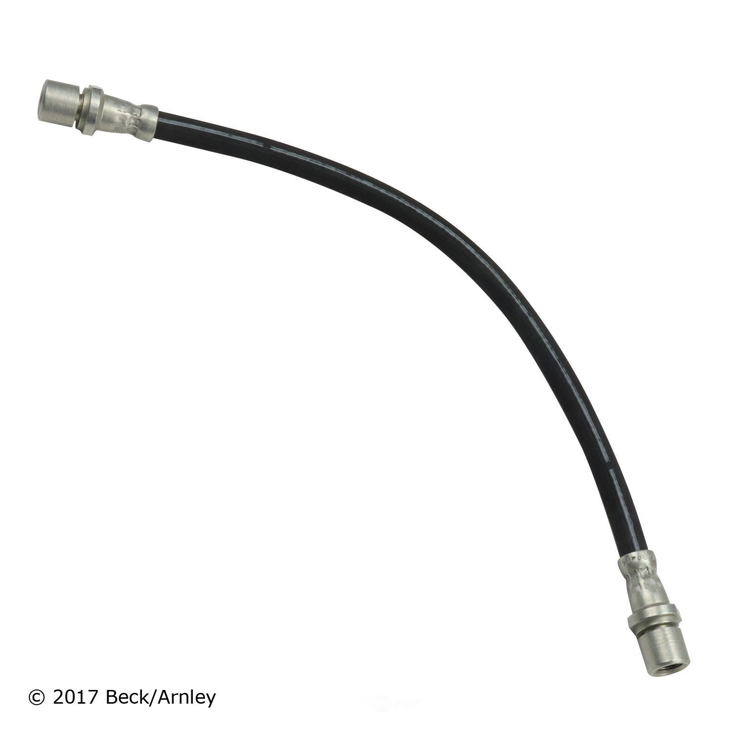 Rr Brake Hose  Beck/Arnley  073-1509
