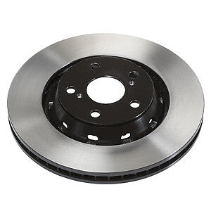 Frt Disc Brake Rotor  Wagner  BD180270E