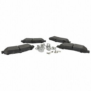 Frt Disc Brake Pads  Motorcraft  BR1631