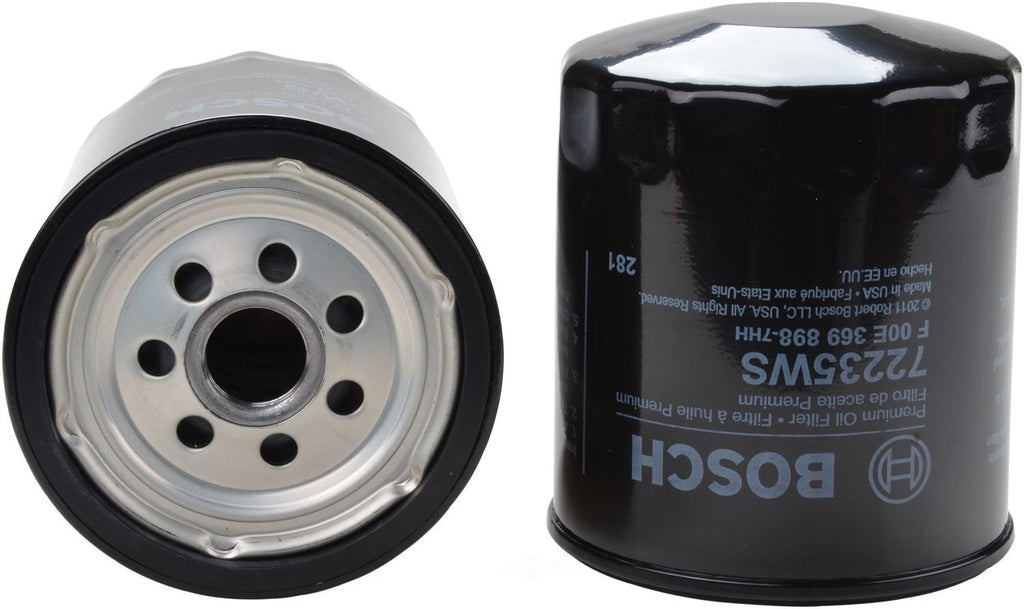 Oil Filter  Bosch  72235WS