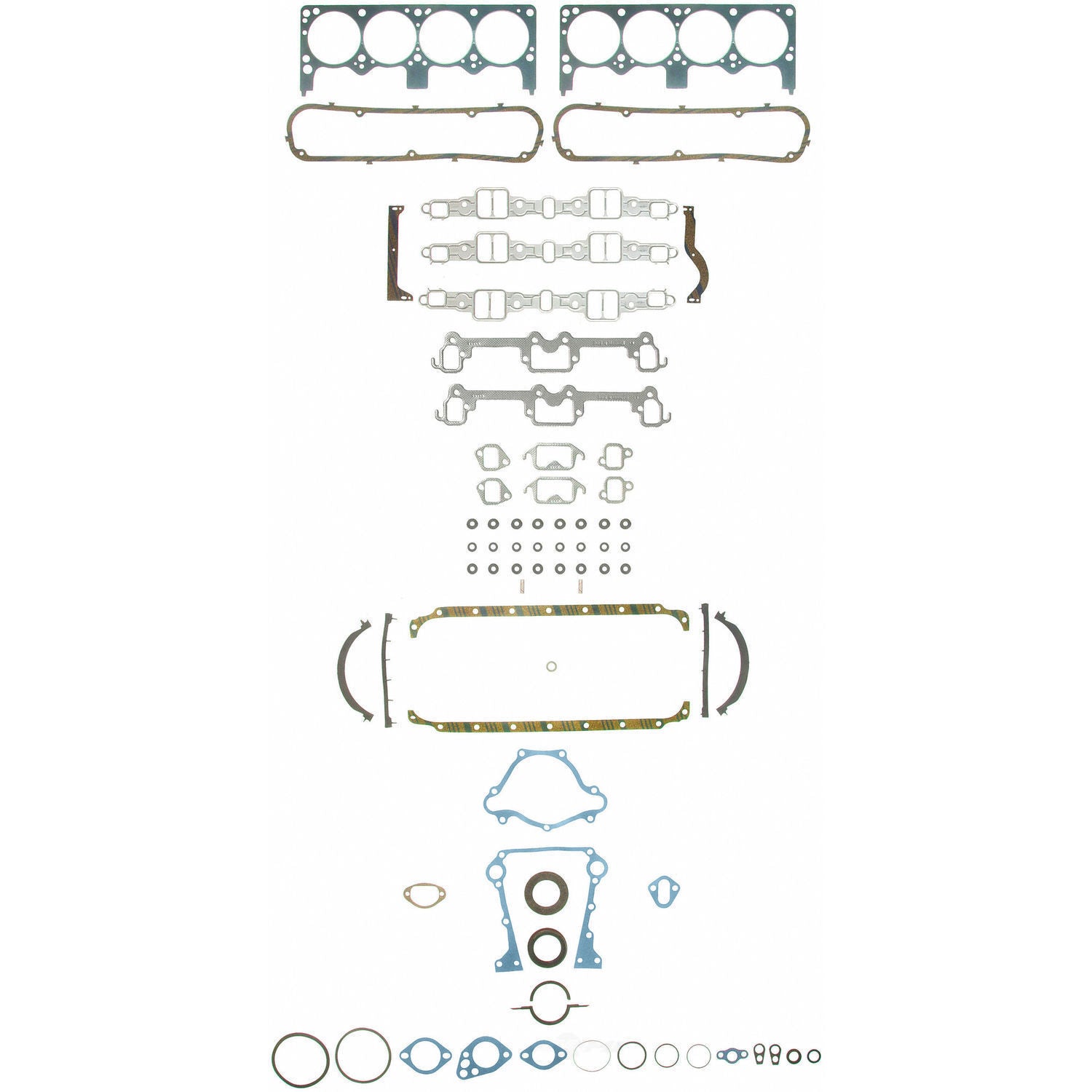 Full Gasket Set   Fel-Pro   260-1154