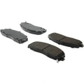Frt Severe Duty Semi-Met Prem Brake Pads  Centric Parts  106.15890
