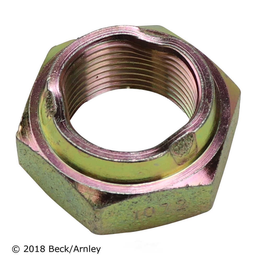 Spindle Nut  Beck/Arnley  103-3113